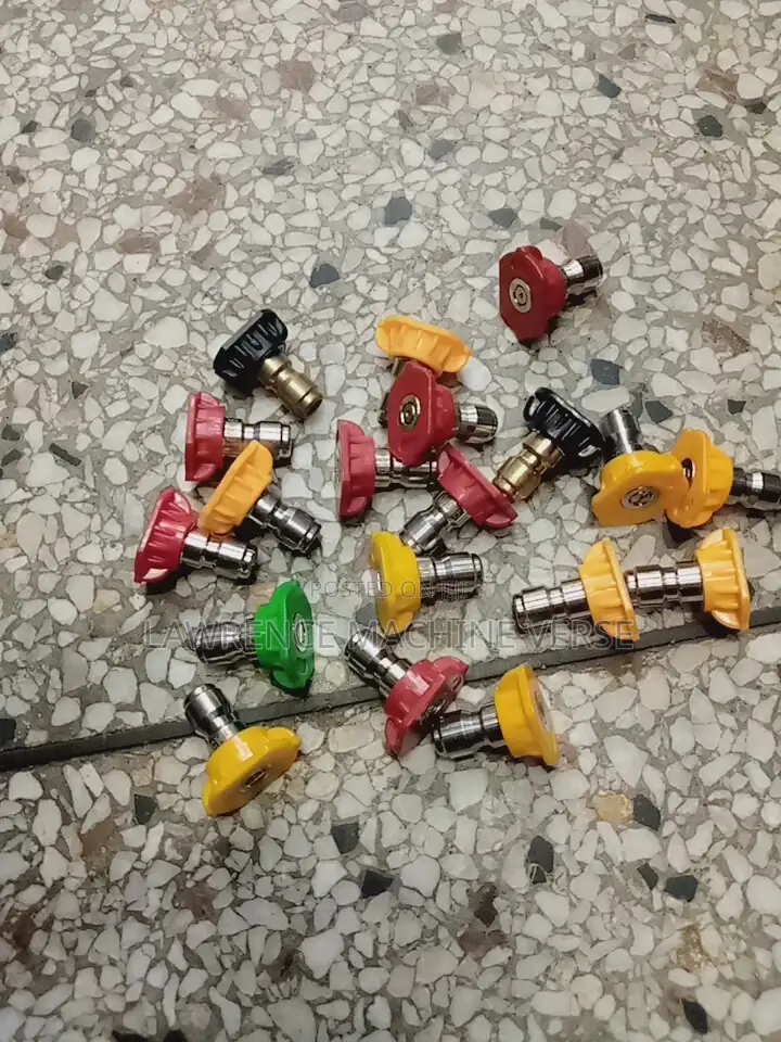 Car Washer Nozzle