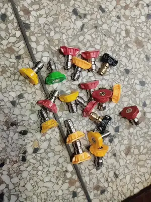 Car Washer Nozzle
