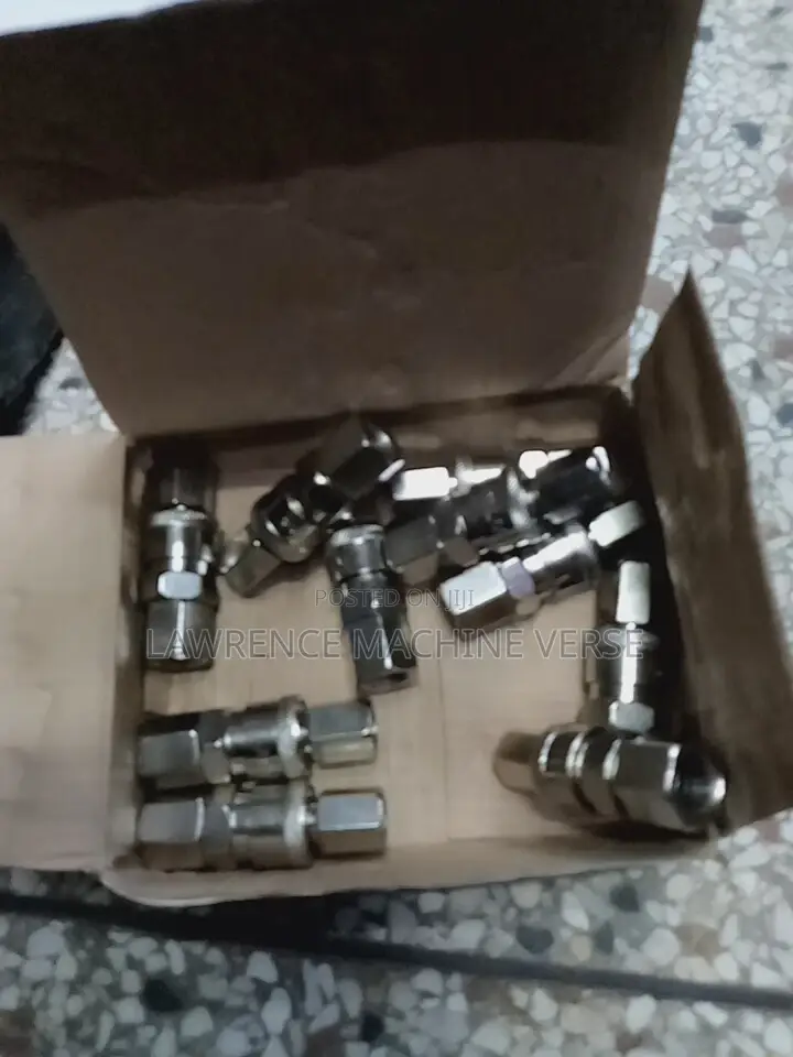 Quick Couplers