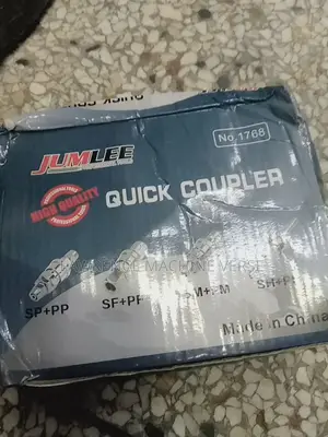 Quick Couplers
