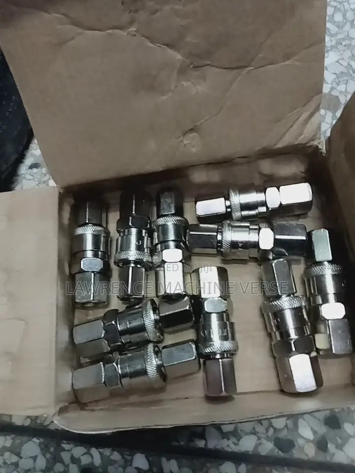 Quick Couplers