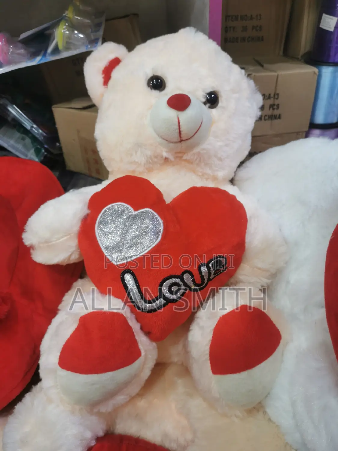 Teddy Bears