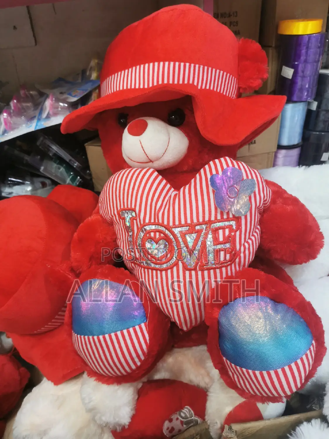 Teddy Bears
