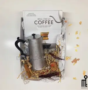 Lady Annette Coffee Maker