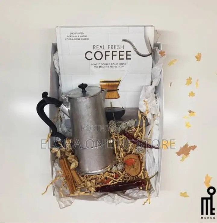 Lady Annette Coffee Maker
