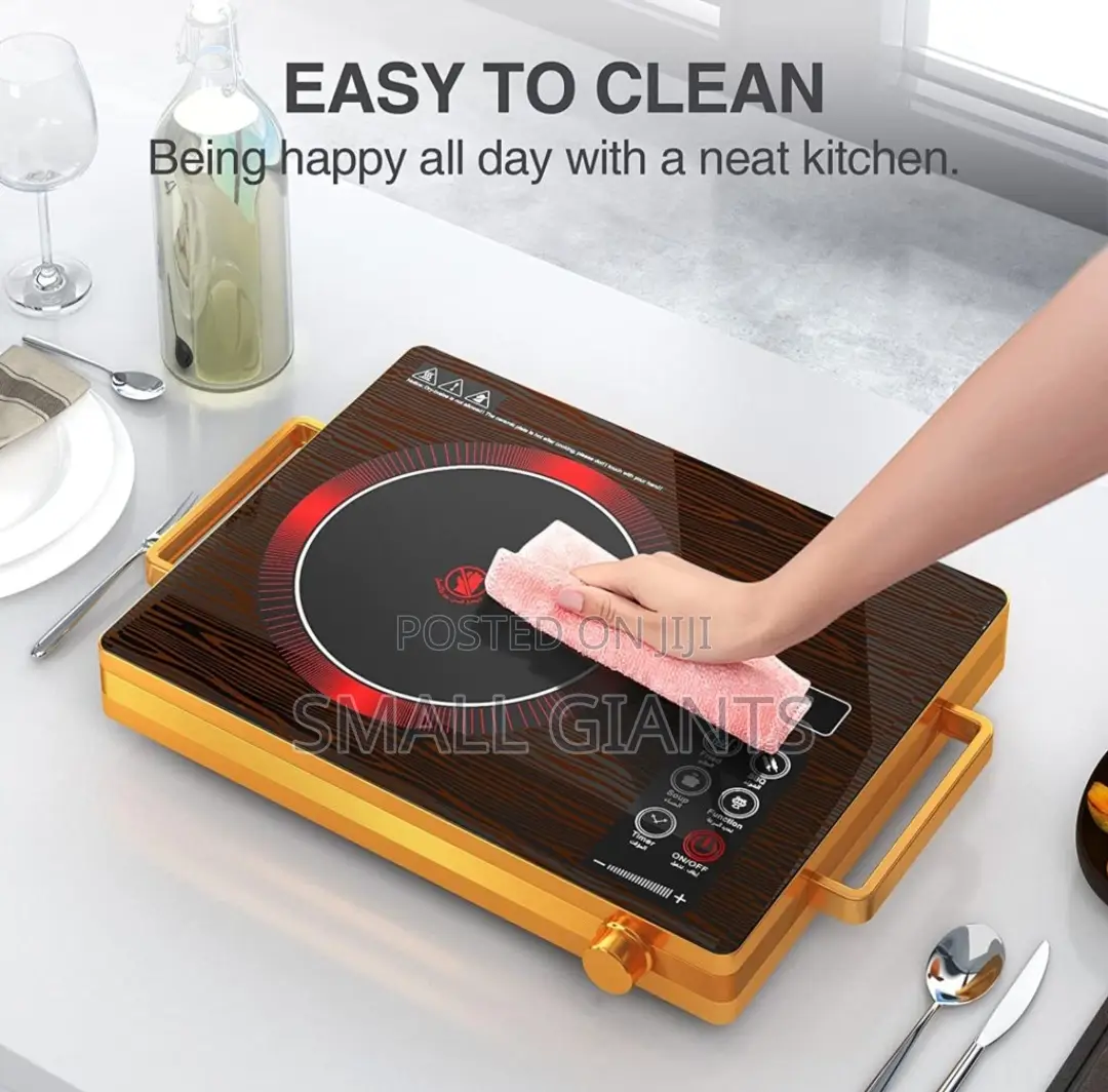 Portable Single Burner Infrared Cooker