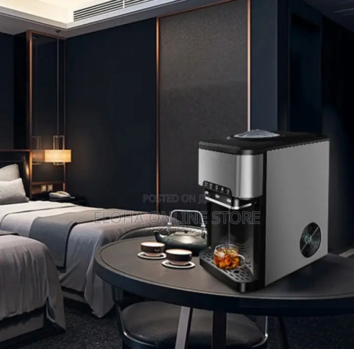 Table Top Ice Maker Machine