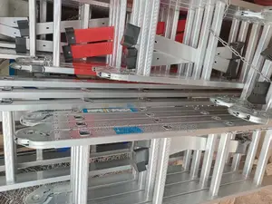 Metallic Ladder,Alminium Ladder