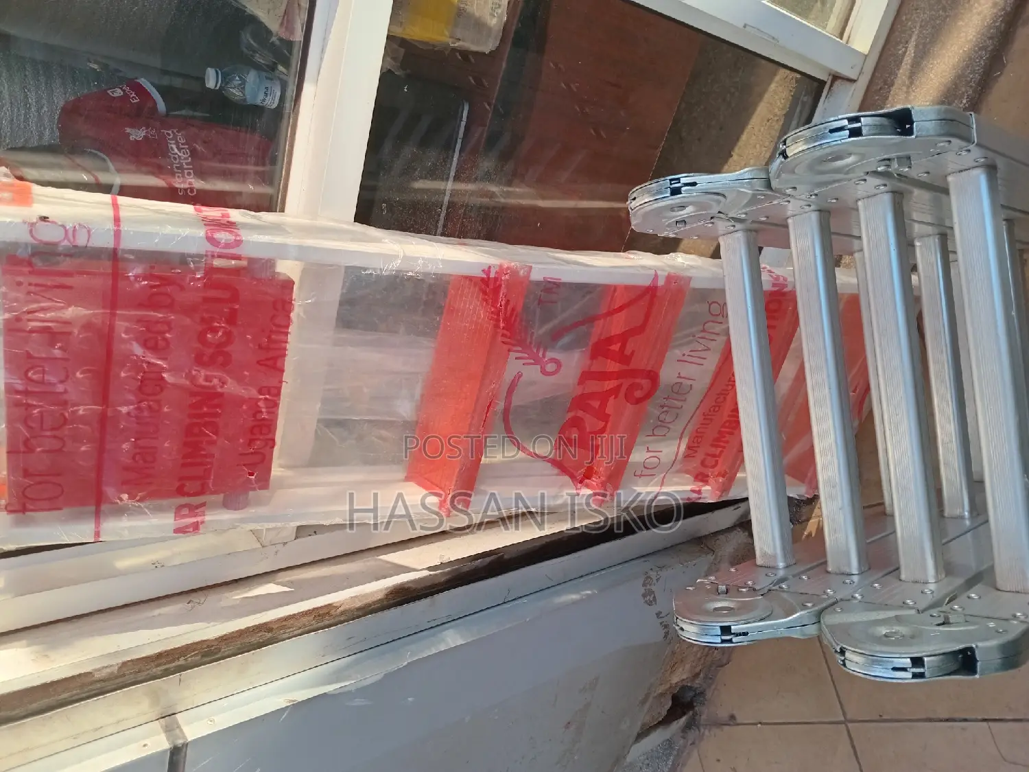 Metallic Ladder,Alminium Ladder