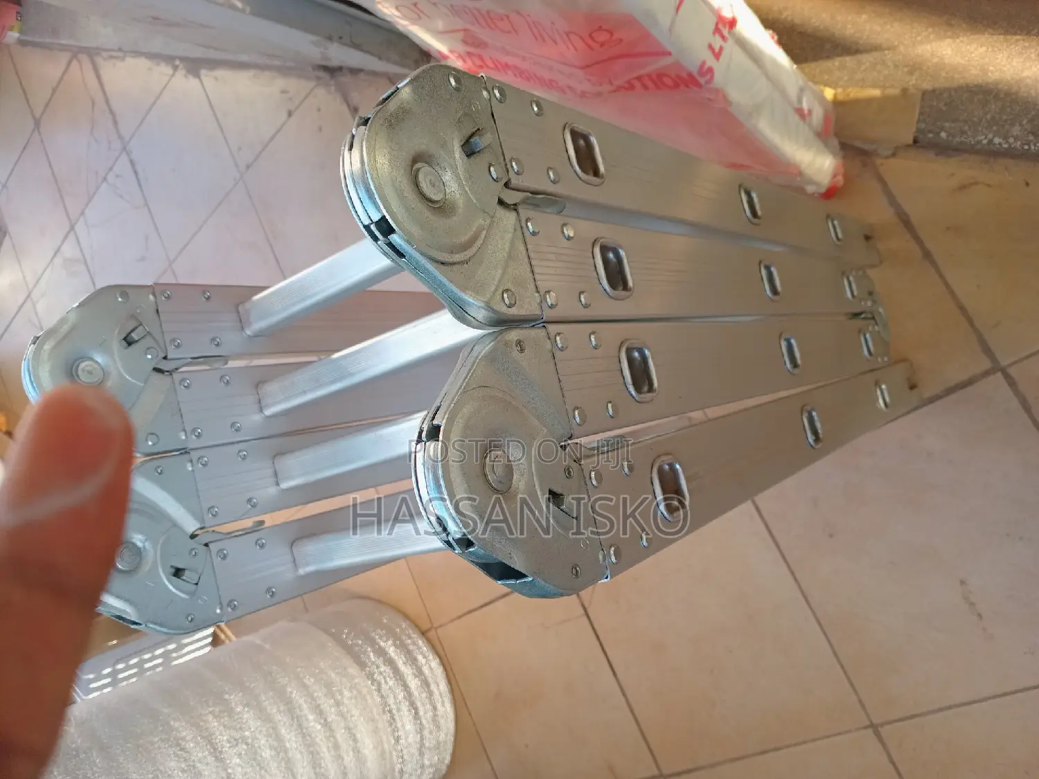 Metallic Ladder,Alminium Ladder