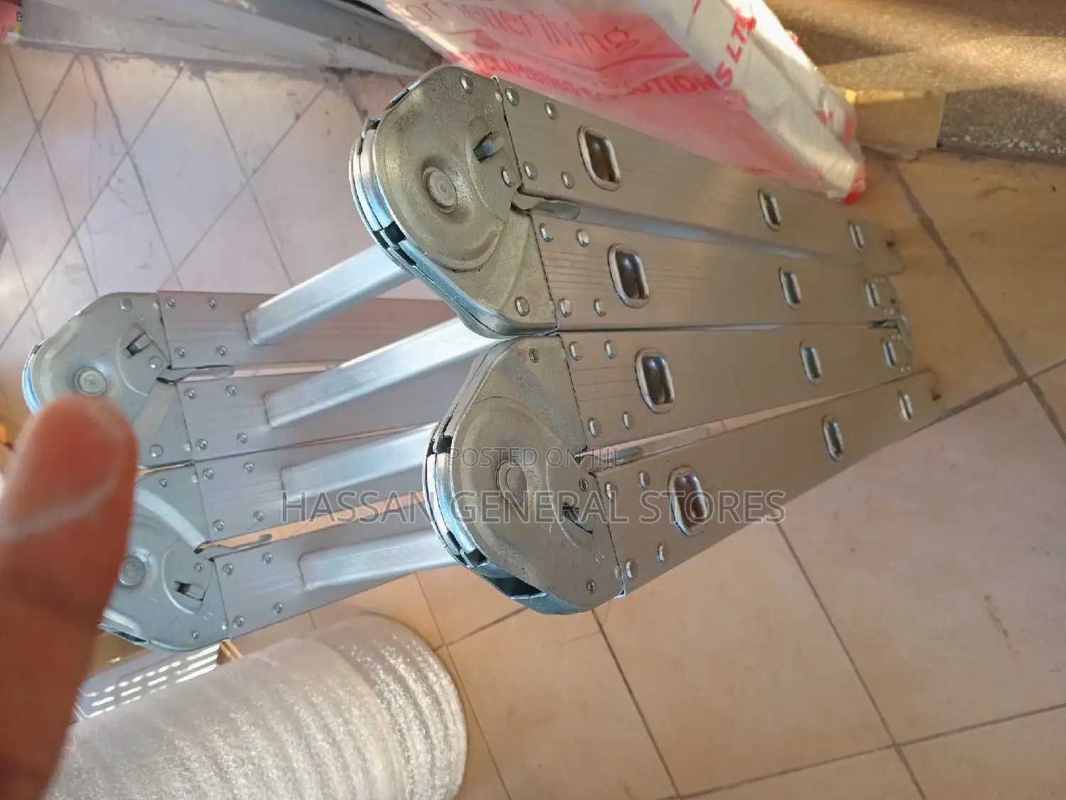 Metallic Ladder,Alminium Ladder