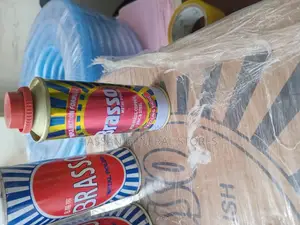 Metalpolish,Rust Cleaner,Brasso