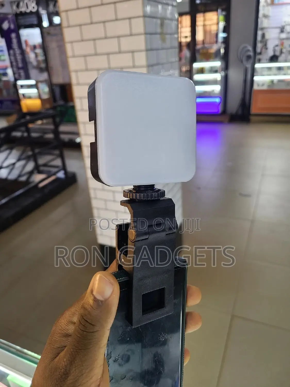 Led Video Light Ay49