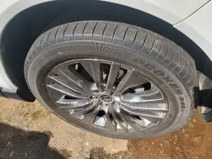 Toyota Harrier 2020 White