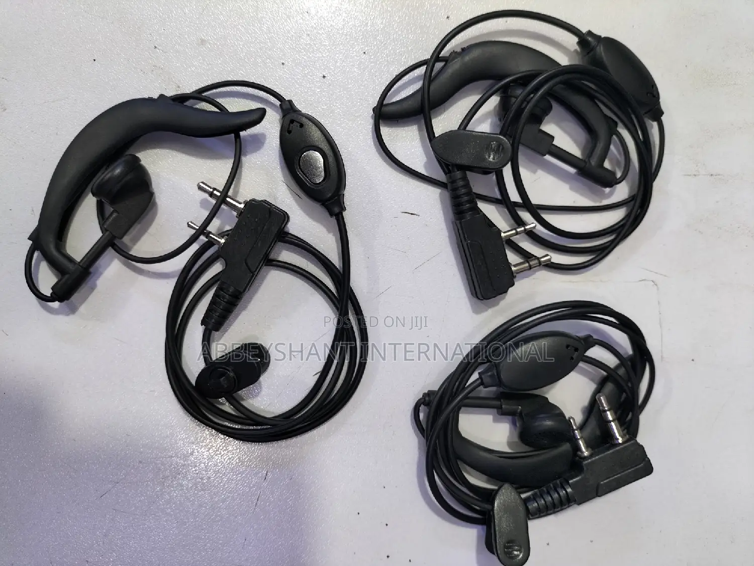 Walkie Talkie Earphones