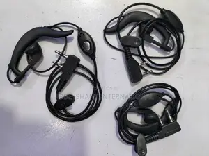 Walkie Talkie Earphones