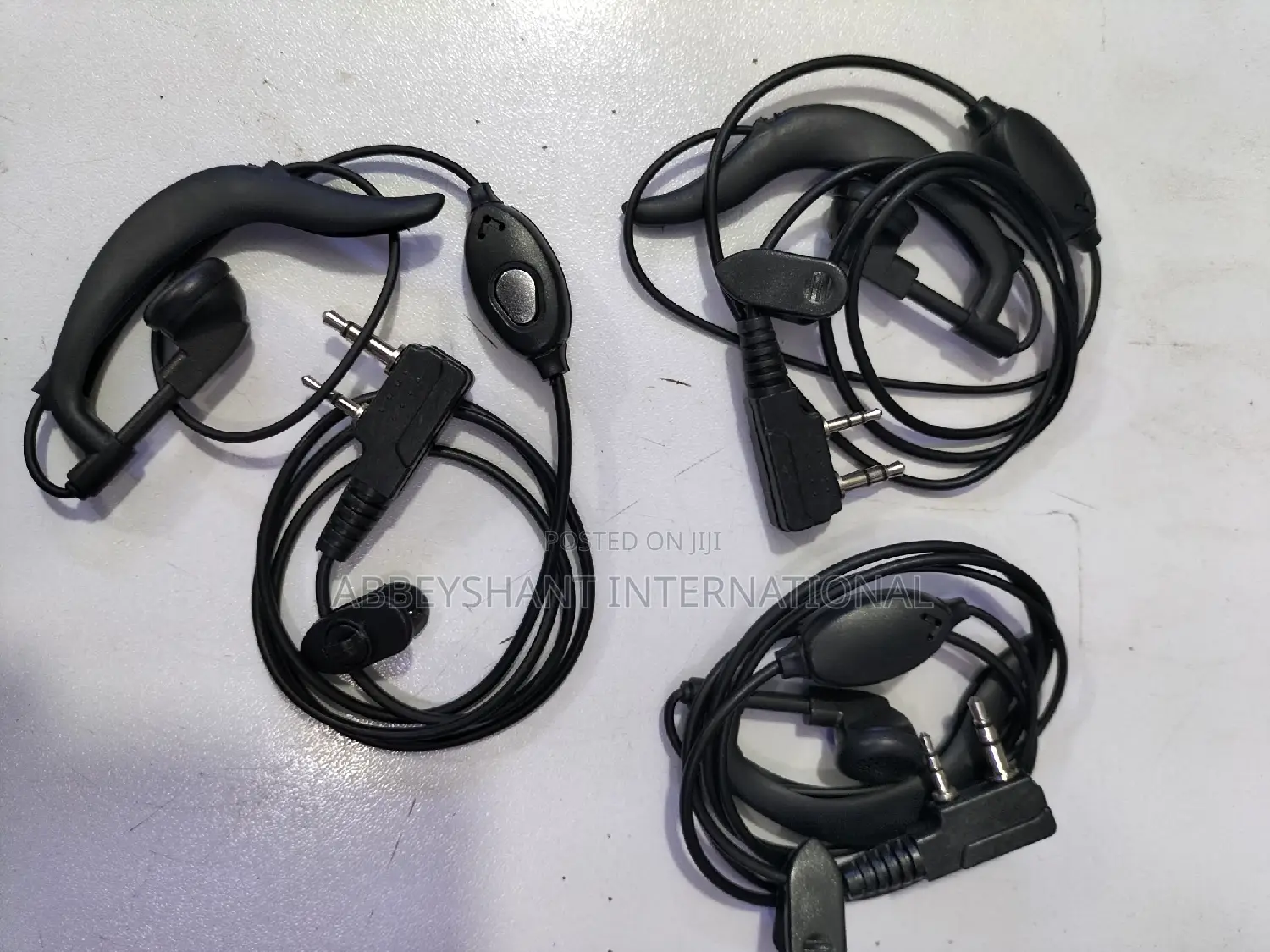 Walkie Talkie Earphones