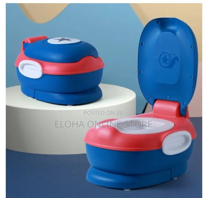 3 in 1 Multifunctional Baby Potty