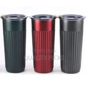 Vacuum Cup With Cover