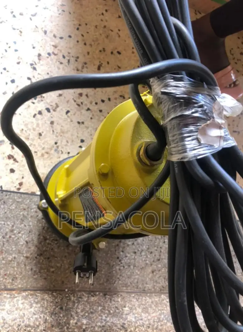 Shimge Dirty Water 27m Pump