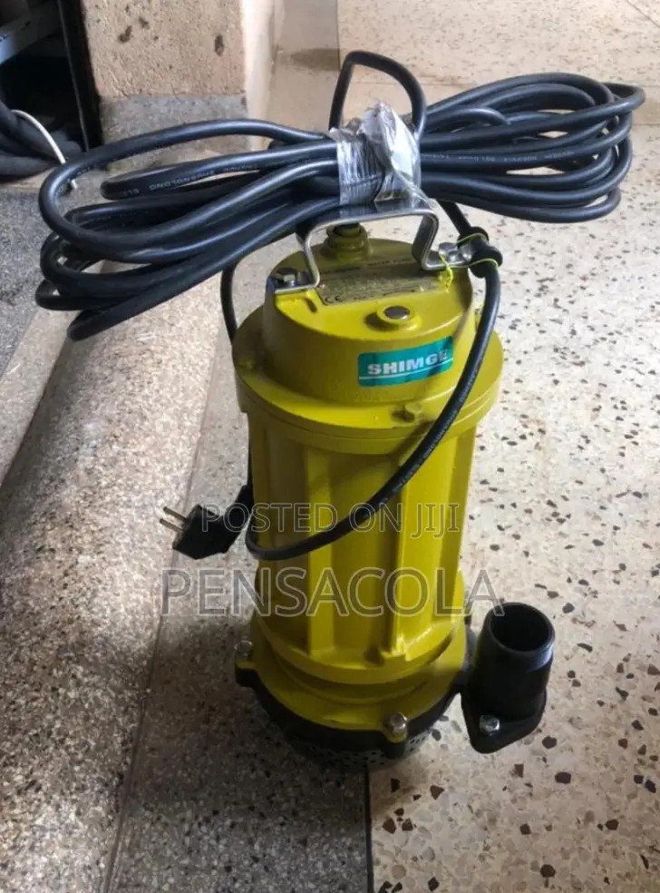 Shimge Dirty Water 27m Pump