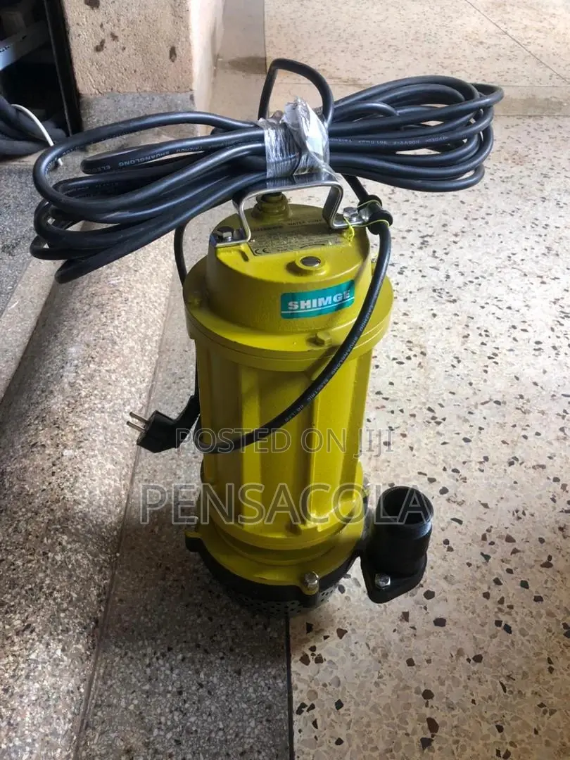 Shimge Dirty Water 27m Pump