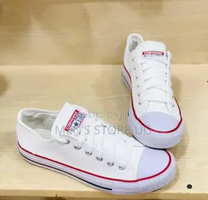 Converse Allstars Classic Unsexy Canvas Shoes