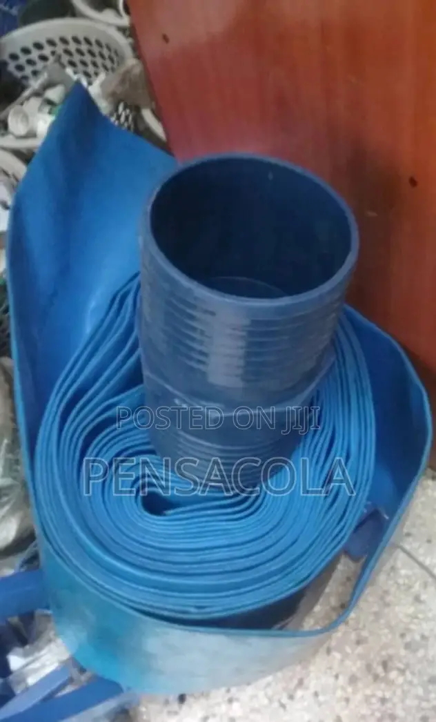 100 Meters Hose Pipe 2" Delivery Pipe