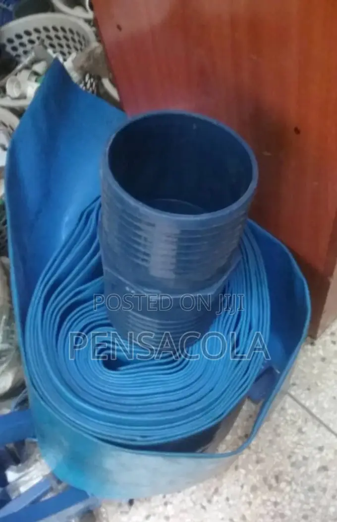 100 Meters Hose Pipe 2" Delivery Pipe