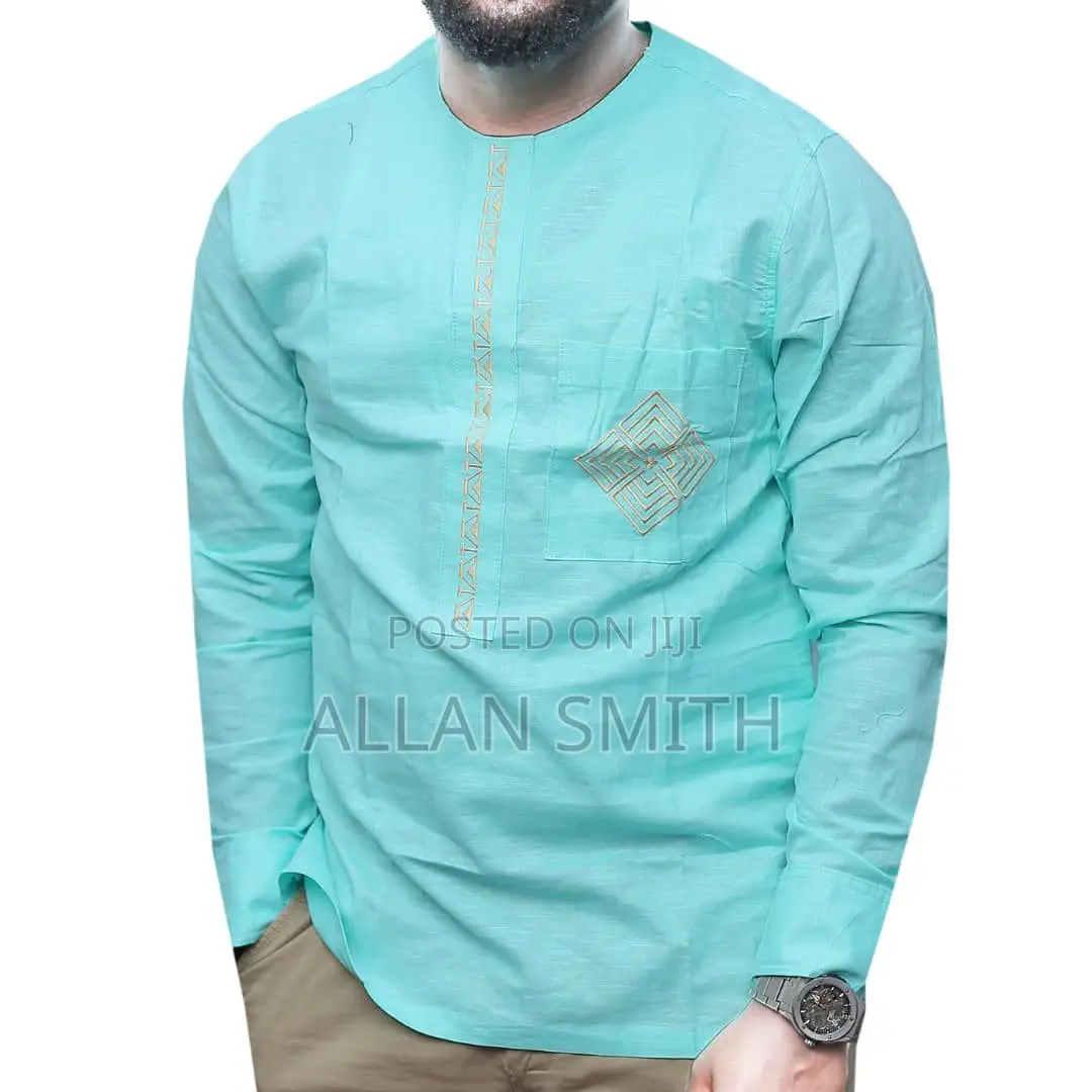 Classy Men's Linen Shirts