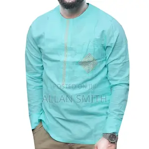 Classy Men's Linen Shirts