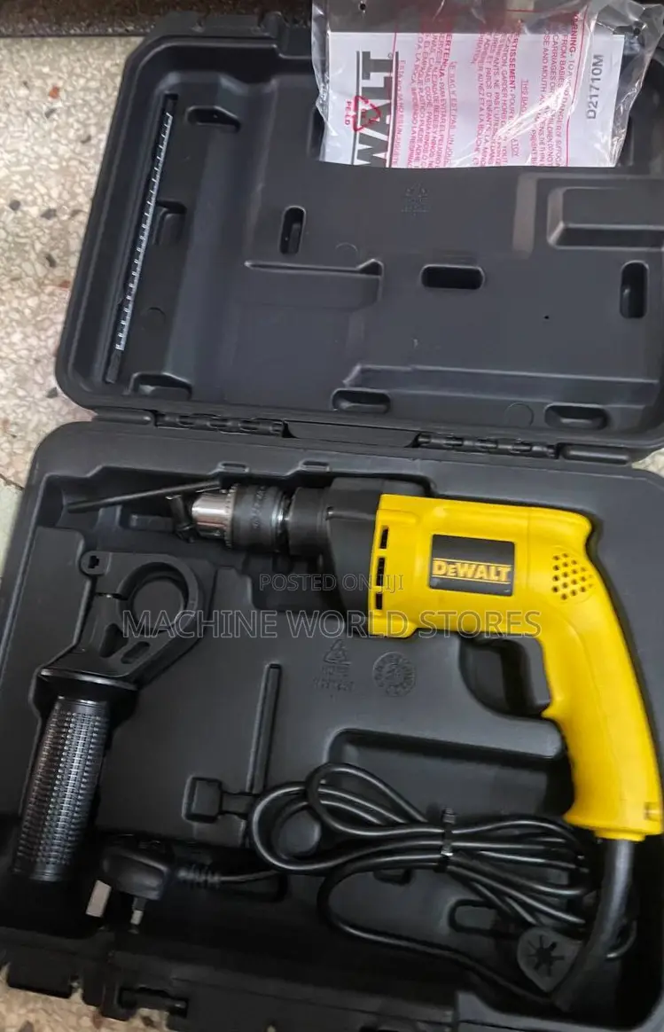 Electric Drill Dewalt 13mm