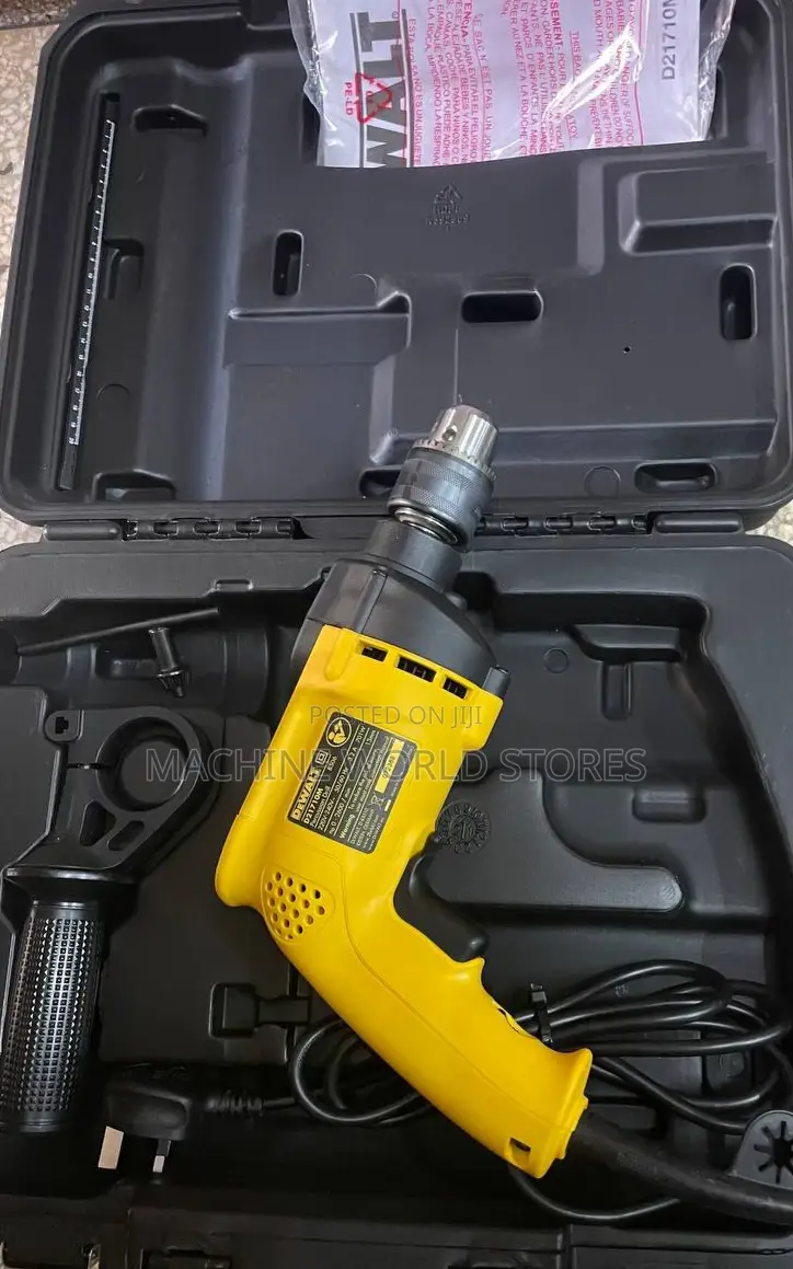 Electric Drill Dewalt 13mm