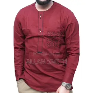 Classy Men's Linen Shirts