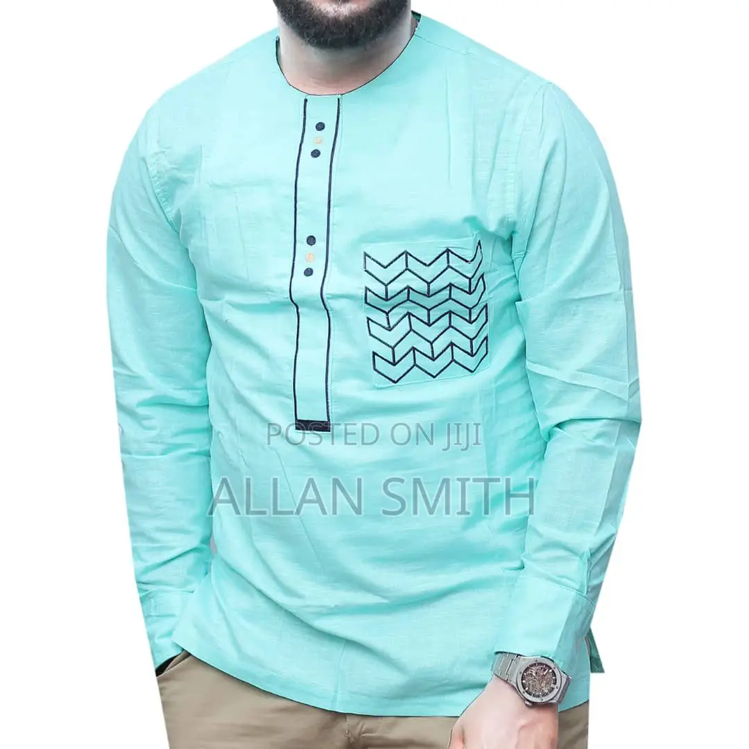 Classy Men's Linen Shirts