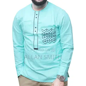 Classy Men's Linen Shirts
