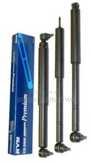 Steering Damper for Land Cruiser VXL