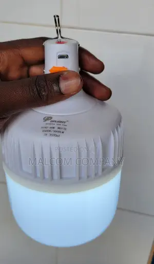 Rechargeable Lights 8hrs
