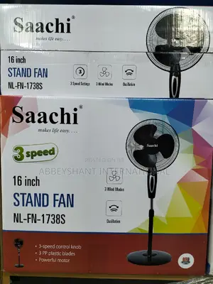 Stand Fan /3 Speed Stand Fan 16inches