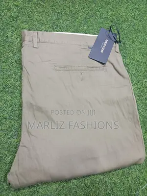 Khaki Stretchers for Men