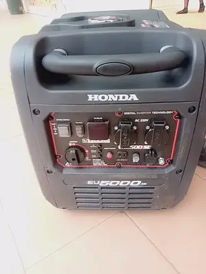 Honda Generator EU 5000