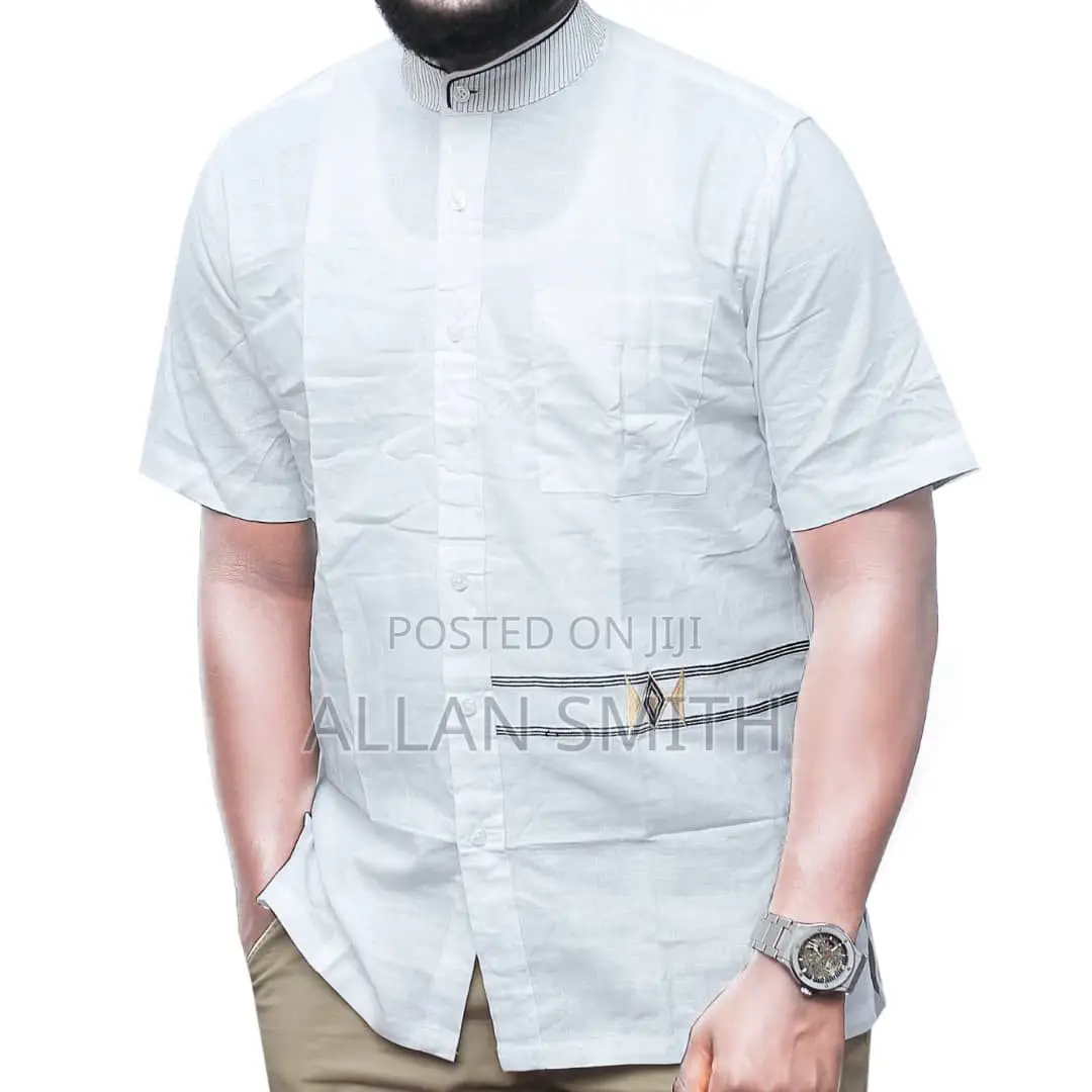 Classy Men's Linen Shirts