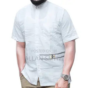 Classy Men's Linen Shirts