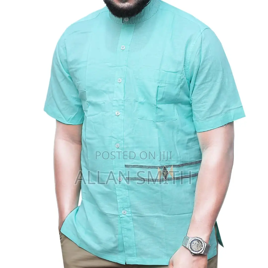 Classy Men's Linen Shirts