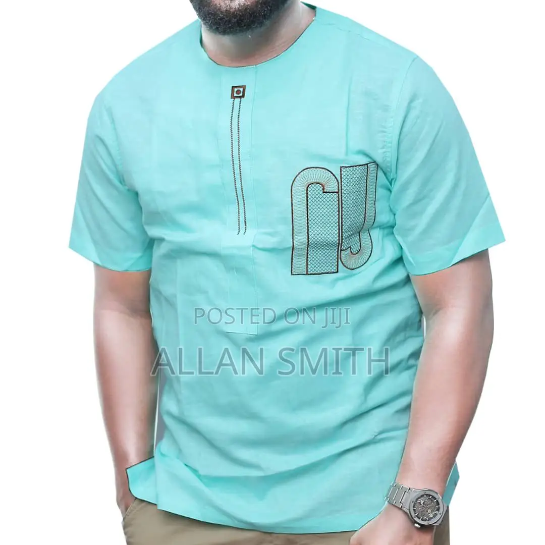 Classy Men's Linen Shirts