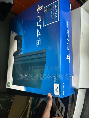 New Playstation 4 Pro