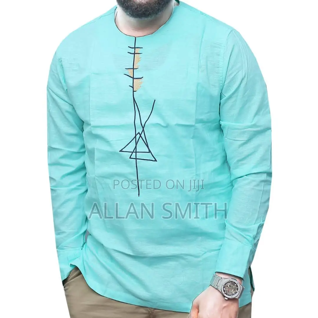 Classy Men's Linen Shirts