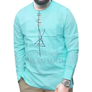 Classy Men's Linen Shirts