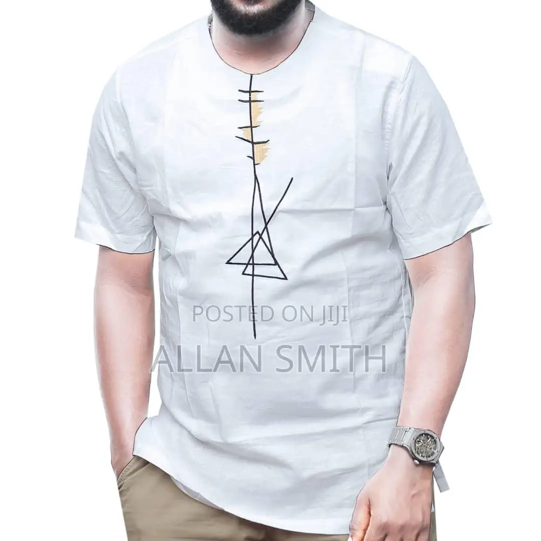 Classy Men's Linen Shirts
