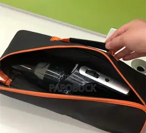 Car Vacuum Cleaner With Storage Bag